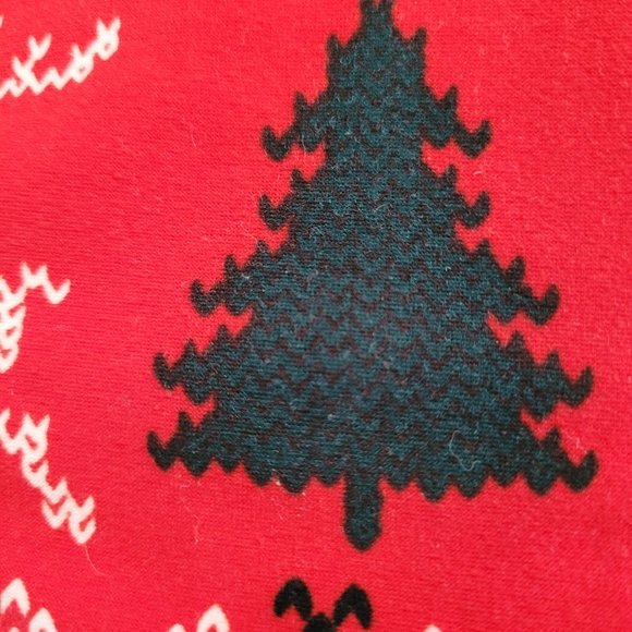 NWOT Xmas Leggings - Picture 6 of 6